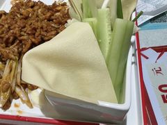 -二姐家三个拿手菜·北塘海鲜·大馅锅贴王(北辰店)