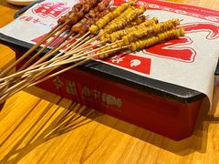 -今邕烧烤(园湖店)