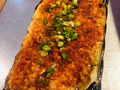 -探鱼·鲜青椒爽麻烤鱼(天一广场店)