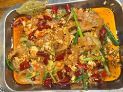 -杨老头鲜货烧烤(太古里店)