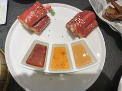 -蝴蝶里·粤菜·点心(滨江龙湖店)