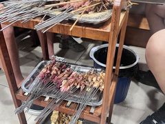 -小寒羊烧烤(凯瑞时代大厦店)