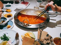 -左庭右院鲜牛肉火锅(新梅广场店)