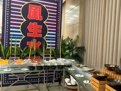 -元一希尔顿酒店·鲜切牛肉火锅禅自助餐厅