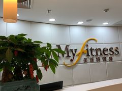 -美菲特健身(华贸店)
