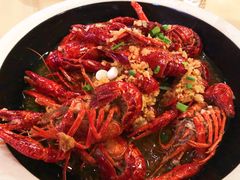 -江味龙虾馆·裸蓝龙虾(南山店)