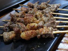 -丹东特色烤肉(学府路一部店)