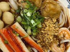 -曼谷食堂·泰国家庭料理(丹桂路店)