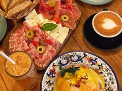 -Alimentari早午餐(安福路店)