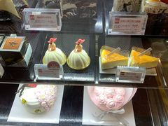 -85度C(上海茶陵北路店)