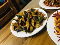 -三点小吃(山大店)