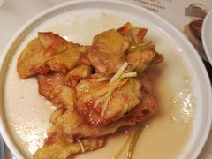 南山老式锅包肉-南山鲜虾面·活鲜小馆·海味大连菜(南山总店)