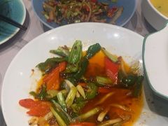 -雀蓝川菜(奥体广场店)