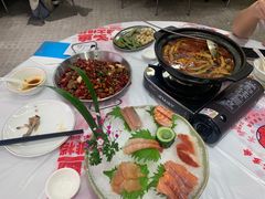 -金多鱼大排档·烤鱼·烧烤·宵夜(江南水都店)