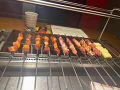 -汉城烧烤(西稍门劳动路店)