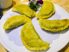 韭菜盒子-清真军邺·金富苑肥牛(石坡街旗舰店)