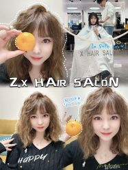 -Z.X HAIR SALON张新美业