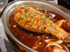 -肖记公安牛肉鱼杂馆·省级非物质文化遗产(江汉路直营店)