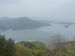 -花亭湖风景名胜区