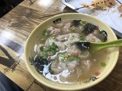 -老谢野馄饨(延安路店)