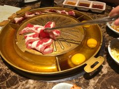 -猪啊牛呀羊啊铜盘烤肉(正大广场店)