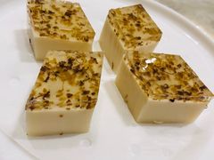 桂花椰汁糕-稻香酒家(长宁KING88广场店)