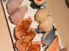 -万岁寿司(万国店)