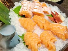 -德川家日本料理(喜隆多新国际店)