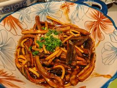 响油鳝丝-三玛璐酒楼(汉口路店)