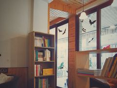 -隅cafe(傅厚岗店)