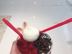 奥利奥莓莓拌拌碗-DQ·蛋糕·冰淇淋(手工定制蛋糕长泰广场店)
