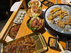 -胖记烤肉(江汉路店)