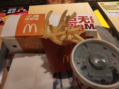 -麦当劳(欧亚大观商都店)