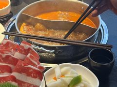 -牛将军•涮肉•烤肉(北京王府井·故宫店)