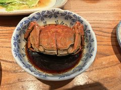 -蟹黄鱼·海派深夜面馆(江湾里店)