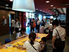 -麦当劳(世贸店)