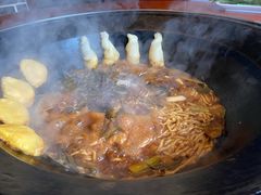 -忆乡情铁锅炖鱼饭店(延庆店)