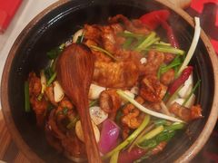 -恭喜上堓砂锅焗·海鲜大排档(闵行龙湖店)