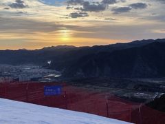 -翠云山银河滑雪场