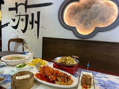 -姑苏家宴·苏帮菜·松鼠桂鱼(苏州总店)