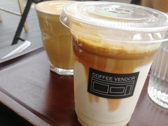 -CoffeeVendor(西乡店)