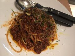 肉酱意大利面-柏悦酒店-沁园牛排海鲜西餐厅