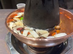 老北京铜锅-东来顺铜锅炭火涮肉(上地华联店)