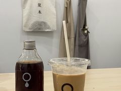 冷萃咖啡-浆木咖啡馆(湘子庙街店)