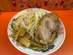 -拉面莊夢語＆中华料理八椿