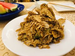 乾隆白菜-大鸭梨烤鸭店(花园村店)