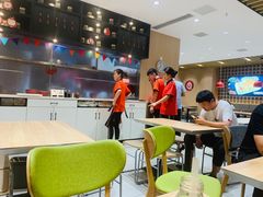 大堂-阿利茄汁面(曼哈顿店)