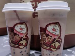 -LELECHA乐乐茶(新街口大洋店)