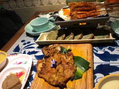 -绿茶餐厅(布吉万象汇店)