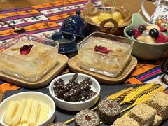 -敏珠拉姆藏餐·南京厨房(富春江东街店)